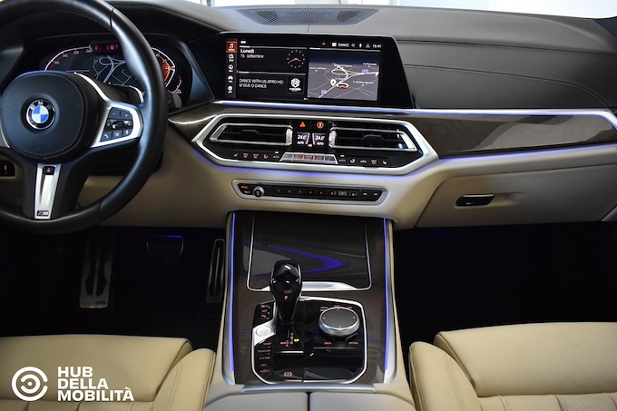 BMW X5 xDrive40d 48V Msport